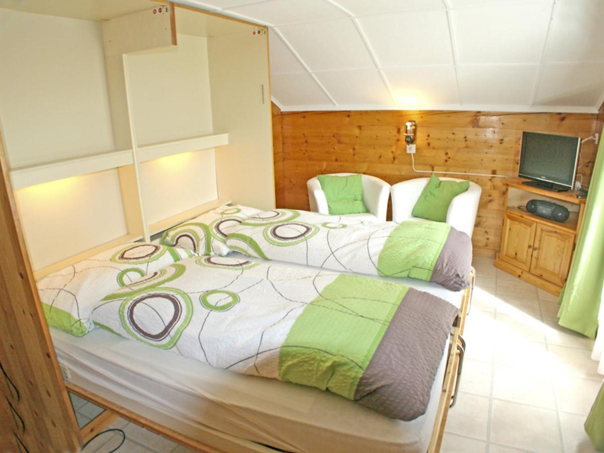 Apartment Bergfink-1 By Interhome غراشن المظهر الخارجي الصورة